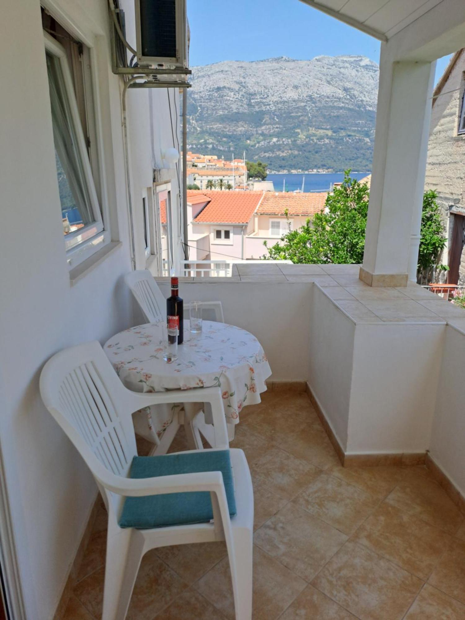 Apartmán Neno Korčula